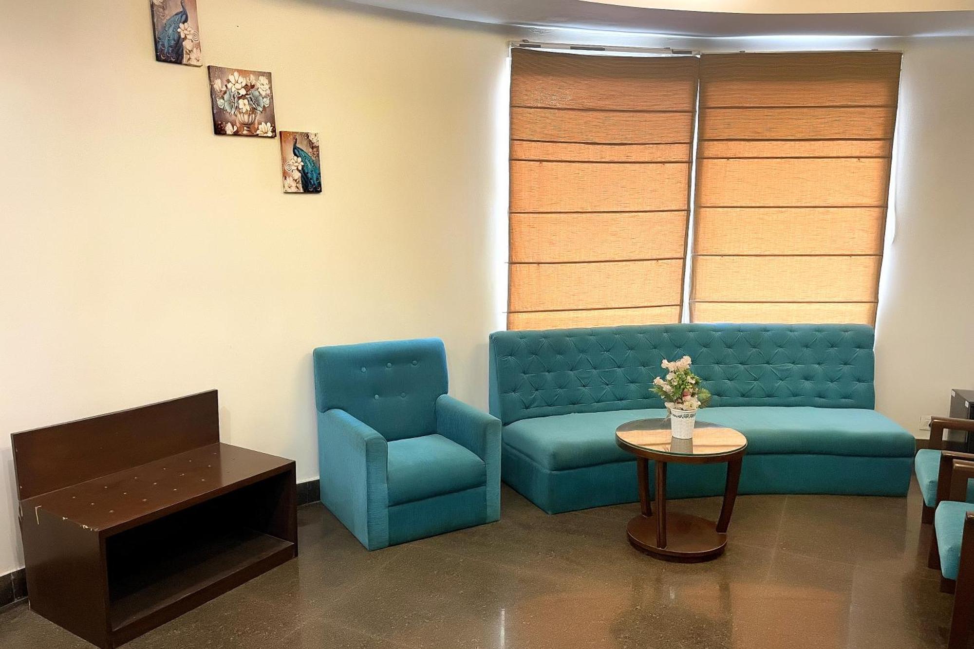 Hotel Classic Residency Kalka Ngoại thất bức ảnh
